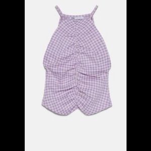 Zara top